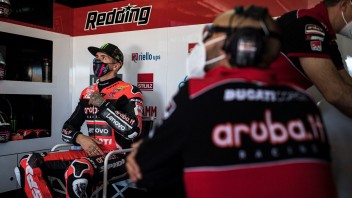 SBK: Redding, imperativo rialzarsi: "A Magny-Cours non rinunceró a lottare"