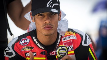 SBK: Rinaldi: "Non posso accontentarmi dei risultati dello scorso weekend”