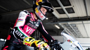 SBK: SS300: Debutto per Filip Salac ad Aragon 