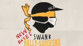 Moto - News: Swank Rally Sardegna 2020: tutto pronto per il classic rally