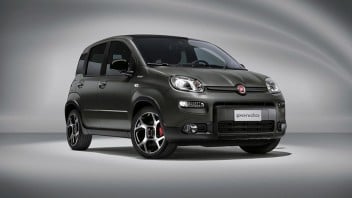 Auto - News: Fiat Panda my 2021: Sport, City e Cross ed i suoi primi 40 anni - foto e prezzo