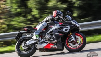 Moto - News: Aprilia RS660: ecco il sound della versione Trofeo