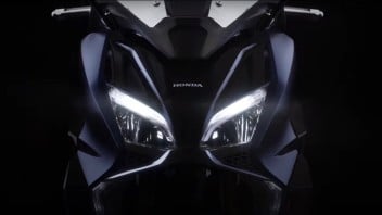 Moto - News: Honda Forza 750: pochi giorni al lancio del nuovo maxi-scooter