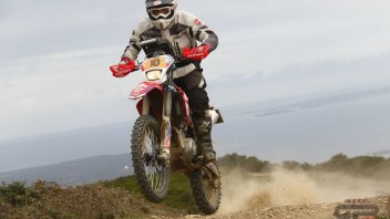 Moto - Test: GPOne allo Swank Rally di Sardegna con una Vent Baja RR 125...e l'abbiamo vinto!