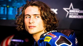 Moto2: Joe Roberts: “Hayden, one of my biggest heroes: It would be great if US fans took an interest in MotoGP.”