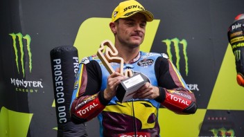 Moto2: Sam Lowes: "Sono più veloce grazie alla meditazione"