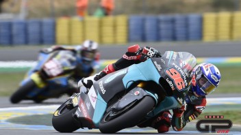 Moto2: Xavi Vierge will try to race to Aragon despite the fractures