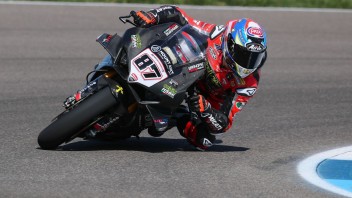 MotoAmerica: Zanetti: "In 2021 I would like to race in MotoAmerica with Ducati"