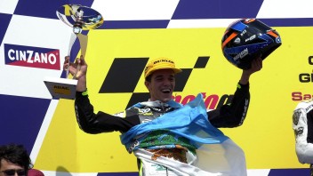 MotoE: Alex De Angelis chiude la carriera da pilota professionista