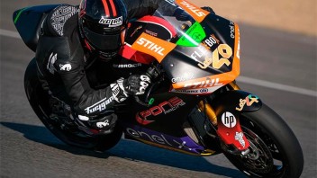 MotoE: Torres imprendibile nella E-Pole, 2^ Ferrari, a terra Casadei e De Angelis