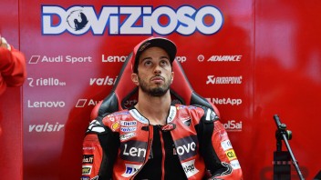 MotoGP: Dovizioso: “A stupid crash, but the real GP will start tomorrow"