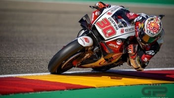 MotoGP: Nakagami conferma: nel 2021 tutte le Honda RC213V saranno uguali