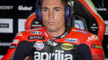 MotoGP: Aleix Espargarò: "Portimao è una pista al limite per la sicurezza"