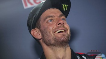 MotoGP: Crutchlow: "Me ne frego di ciò che pensa la gente. Sono veloce"