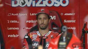 MotoGP: ULTIM'ORA- Andrea Dovizioso dice addio a Ducati a fine anno