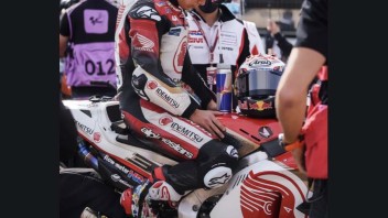MotoGP: Nakagami: "pressione tremenda, non ho bisogno di essere figo o di mentire"