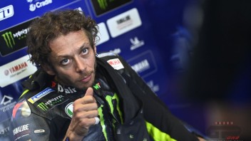 MotoGP: Rossi: "In 2021 99% I will race with Petronas and perhaps also in 2022"