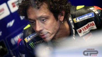 MotoGP: Rossi: "Per fermare l'escalation di aggressività serve più severità"