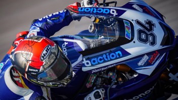 SBK: Jonas Folger nel team satellite BMW nel 2021