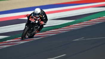 SBK: Barni anticipa il cambiamento: Krummenacher con la Ducati V2 a Misano