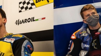 SBK: Magny-Cours, ore decisive: Locatelli e Gerloff si contendono la Yamaha ufficiale