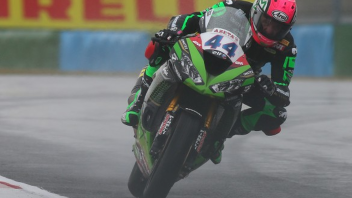 SBK: SSP, Lucas Mahias returns to success at Magny-Cours, Locatelli out