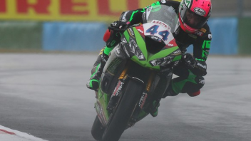 SBK: SSP, Lucas Mahias torna al successo a Magny Cours, out Locatelli