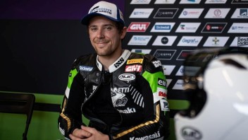 SBK: Philipp Oettl si candida a successore di Locatelli in Evan Bros