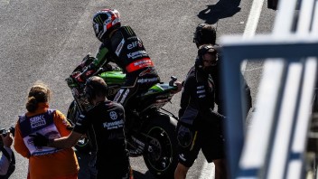 SBK: Superbike Estoril: cambiano gli orari della domenica