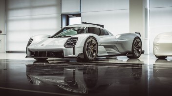 Auto - News: Porsche Unseen: cose mai viste e che vorremmo vedere...