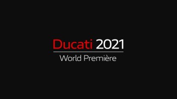 Moto - News: Ducati World Première 2021: oggi il primo di cinque appuntamenti via web