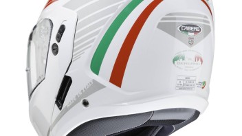Moto - News: Caberg Horus Tribute: iniziativa benefica per Bergamo, segnata dal Covid