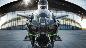 Moto - News: Kawasaki Heavy Industries spins off motorcycle sector in 2021