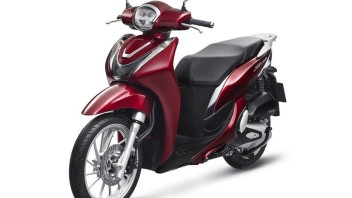 Moto - Scooter: Honda SH Mode 2021: cambiamenti interessanti per lo scooter giapponese