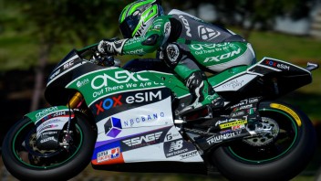 Moto2: Portimao: Pole di Gardner, Bastianini 4° dietro a Marini ma davanti a Lowes