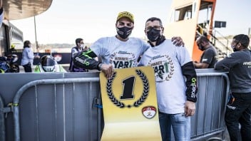 Moto2: Yari Montella in sella alla Speed Up del team romano Ciatti vince nel CEV