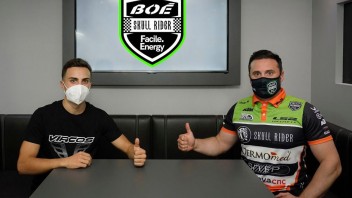 Moto3: Stefano Nepa arriva nel team Boe Skull Rider Facile.Energy nel 2021