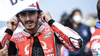 MotoGP: Bagnaia: “Rimarrò ad Aragon, non posso permettermi un aereo privato"