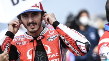 MotoGP: Bagnaia: "I'm staying in Aragon, I can't afford a private plane"