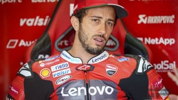 MotoGP: Dovizioso: "This MotoGP seems like F1: the start is too decisive"