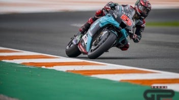 MotoGP: Quartararo: "Domani potrebbe decidersi il mondiale, dovrò rischiare"