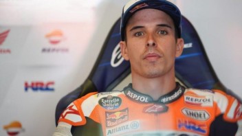 MotoGP: Alex Marquez: “Marc is better, he’s recovering according to plan”