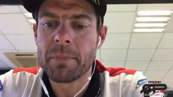 MotoGP: Crutchlow: "Honda was supposed to replace me with someone faster"