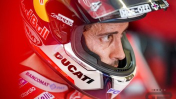 MotoGP: Dovizioso: "Esser riuscito ad emozionare la gente è stata una figata"