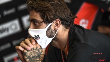 MotoGP: Iannone: "Mi sento ancora un pilota, voglio restare in MotoGP"