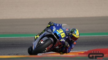 MotoGP: Joan Mir campione del mondo MotoGP al GP di Valencia se...