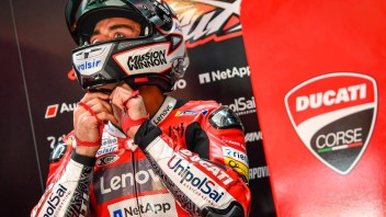 MotoGP: Petrucci shaken by Iannone ban: “In Malaysia I ate next to him"