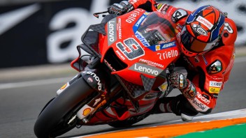 MotoGP: Petrucci come Lorenzo a Rio Hondo nel 2019: “Ho corso senza una manopola!"