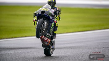 MotoGP: Valentino Rossi: “I’m happy to be back on the bike, I enjoyed it”