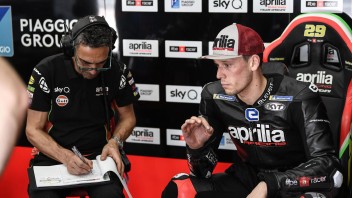 MotoGP: Savadori: "I can't wait to learn from Lorenzo and Crutchlow"